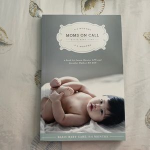 Moms on Call, Brand new book 0-6mo